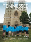 August issue of The Tennessee Magazine