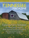 October 2023 issue of The Tennessee Magazine