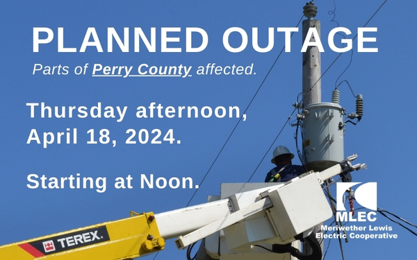 Release Cover_Planned Outage April 18 (1)