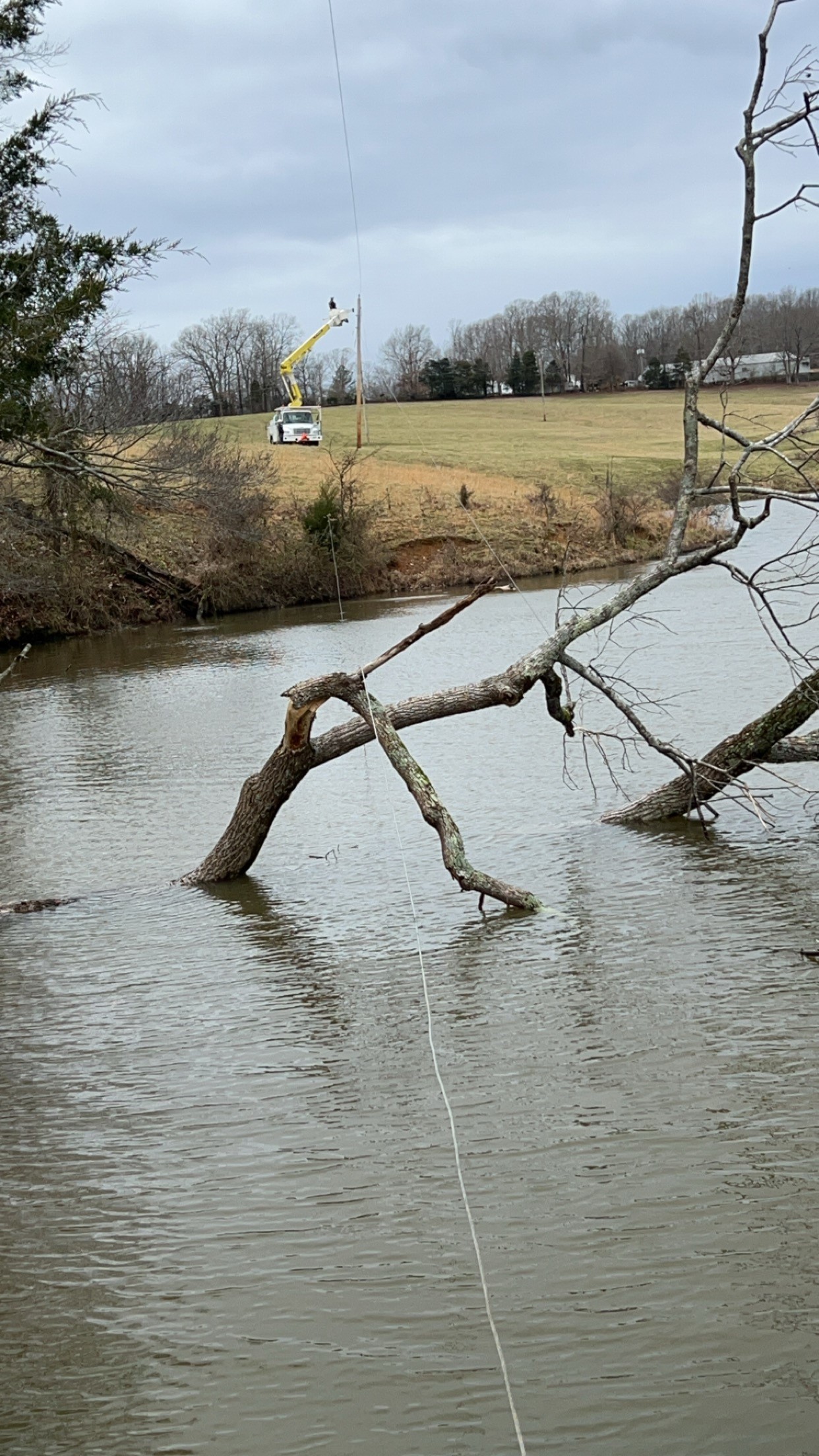 March Wind 3.5.25 Pond 1